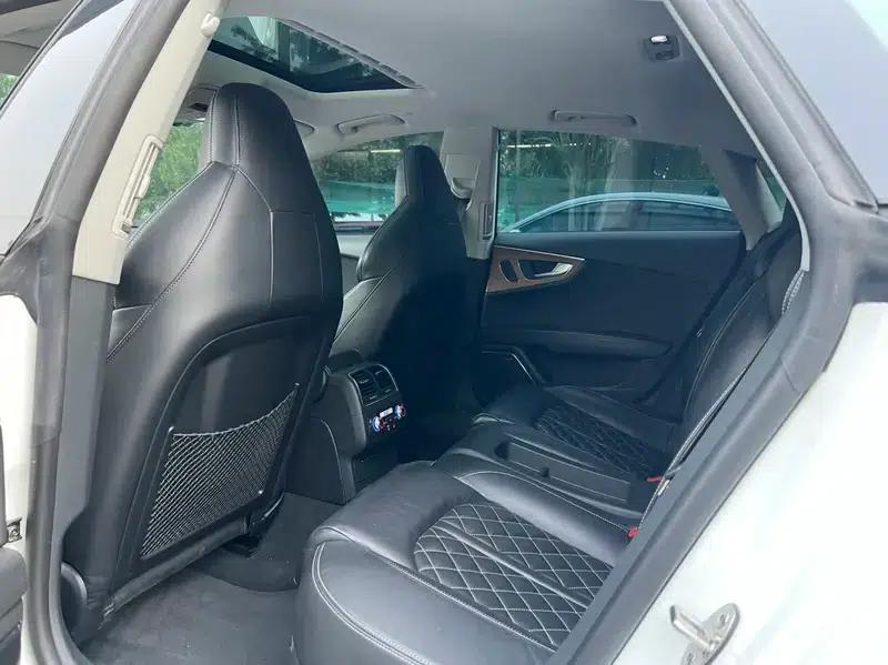 Audi S7 2013 4.0 TFSI quattro — миниатюра 12