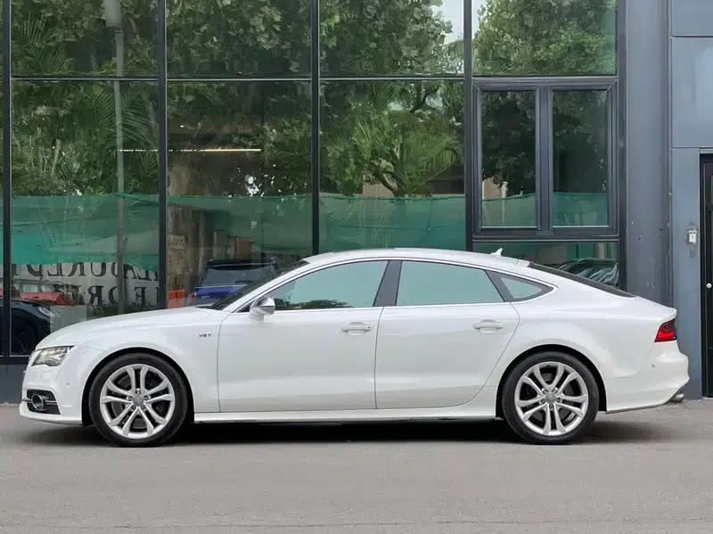 Audi S7 2013 4.0 TFSI quattro — миниатюра 3