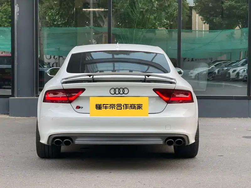 Audi S7 2013 4.0 TFSI quattro — миниатюра 4