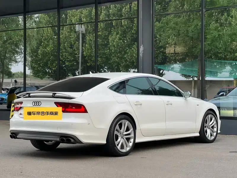 Audi S7 2013 4.0 TFSI quattro — миниатюра 5