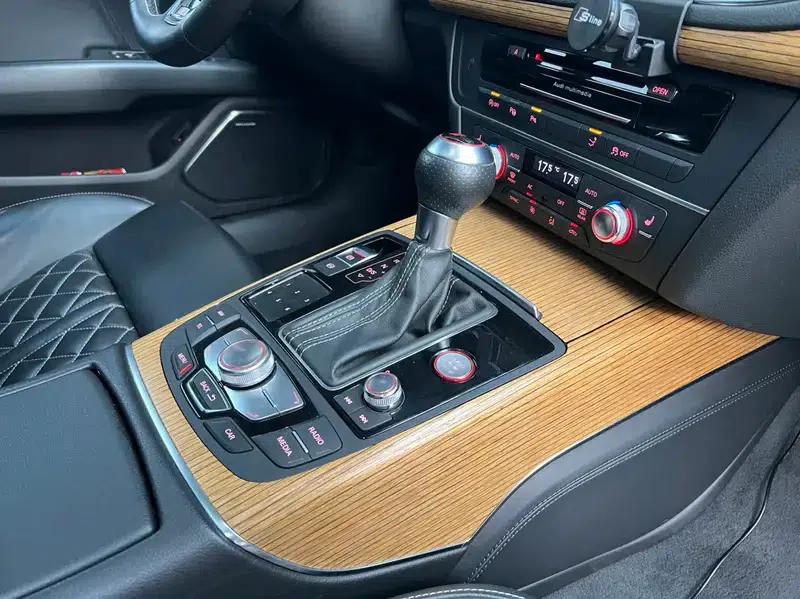 Audi S7 2013 4.0 TFSI quattro — миниатюра 9