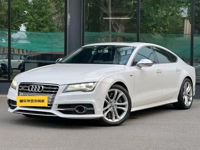 Audi S7 2013 4.0 TFSI quattro