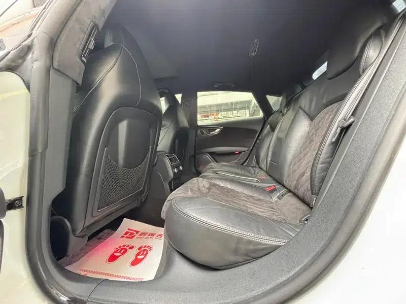 Audi S7 2013 4.0 TFSI quattro — миниатюра 12