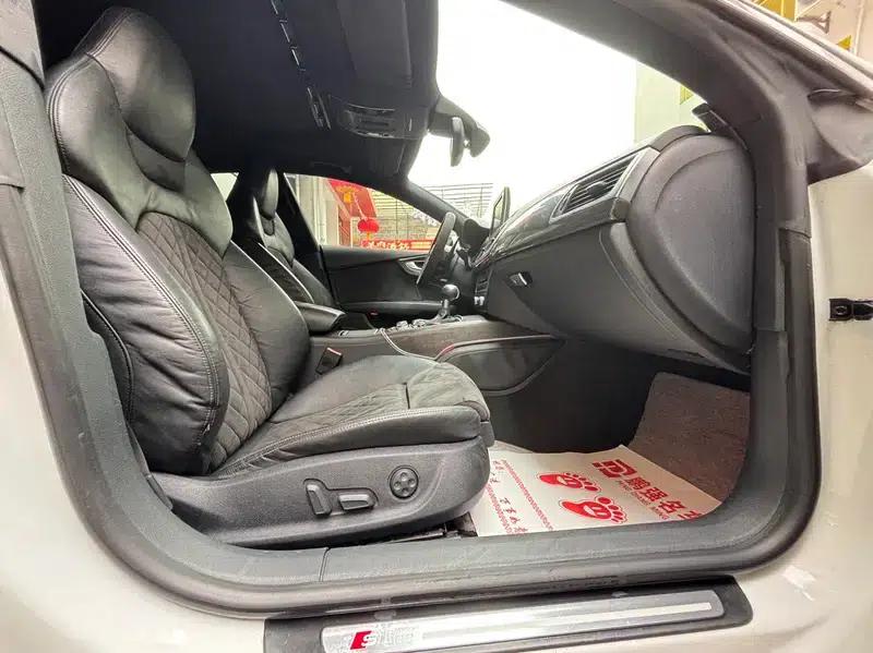 Audi S7 2013 4.0 TFSI quattro — миниатюра 13