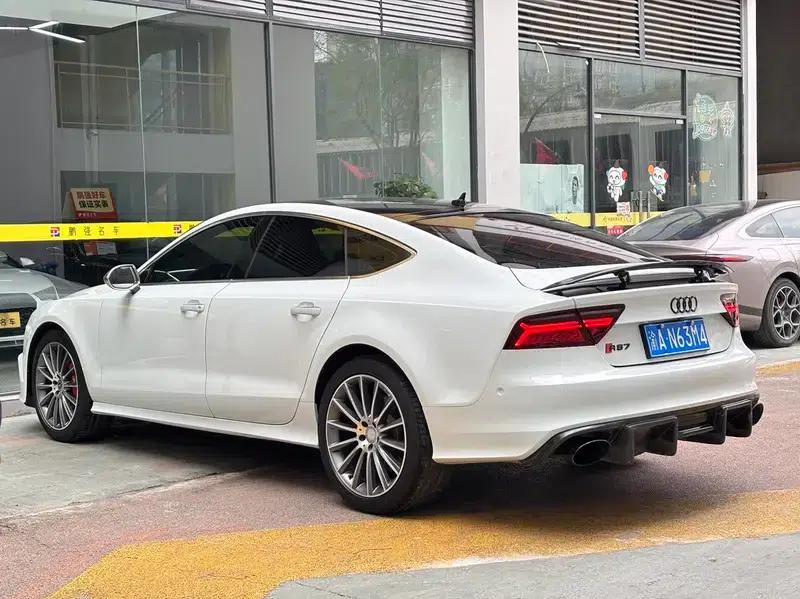 Audi S7 2013 4.0 TFSI quattro — миниатюра 4