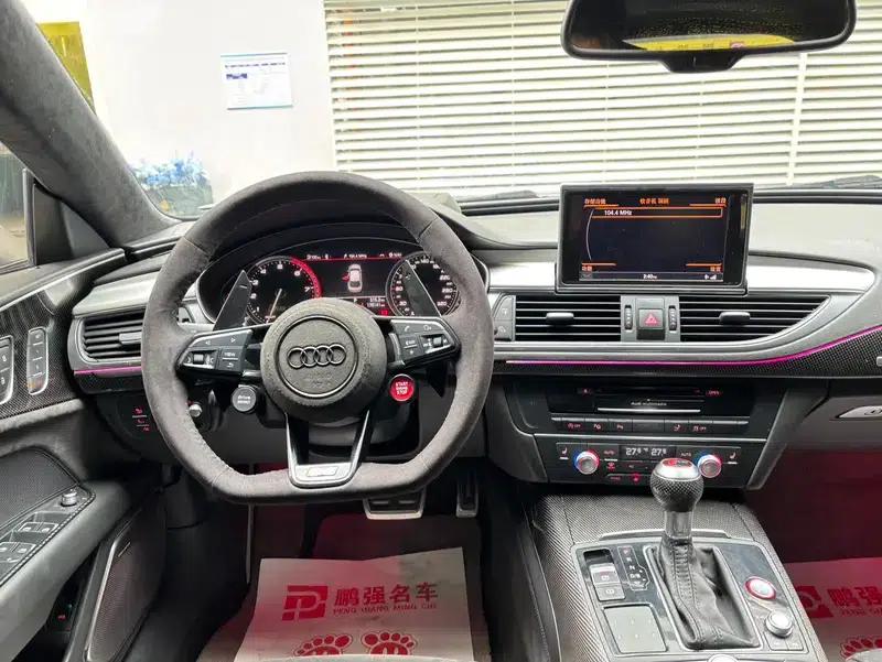 Audi S7 2013 4.0 TFSI quattro — миниатюра 9