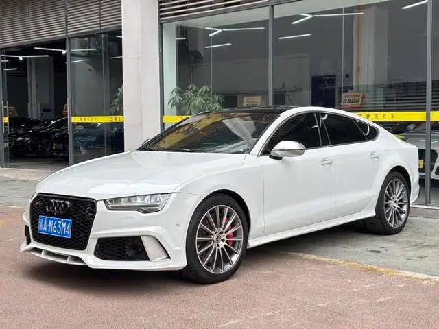 Audi S7 2013 4.0 TFSI quattro