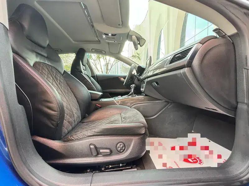 Audi S7 2013 4.0 TFSI quattro — миниатюра 11
