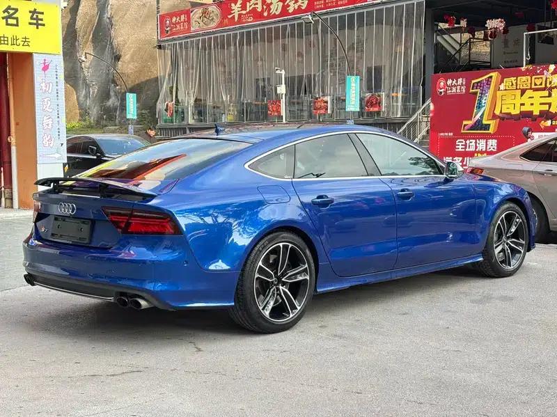 Audi S7 2013 4.0 TFSI quattro — миниатюра 6