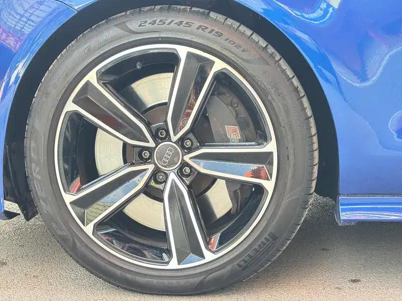 Audi S7 2013 4.0 TFSI quattro — миниатюра 8