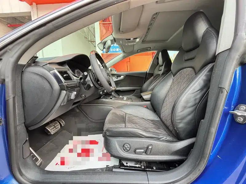 Audi S7 2013 4.0 TFSI quattro — миниатюра 10