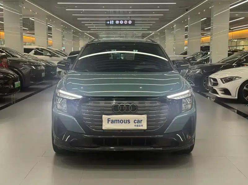 Audi Q5 e-tron 2023 Model 40 e-tron Shining Edition - Premium Outfit — миниатюра 2