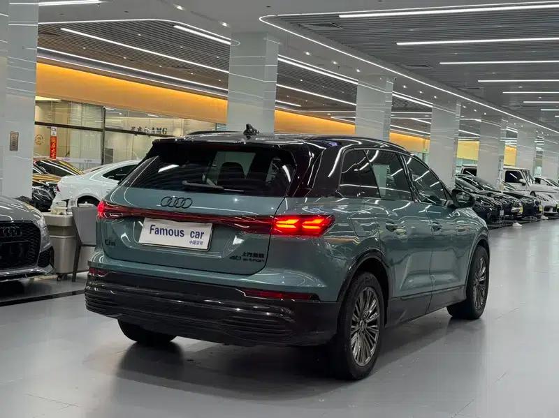 Audi Q5 e-tron 2023 Model 40 e-tron Shining Edition - Premium Outfit — миниатюра 6