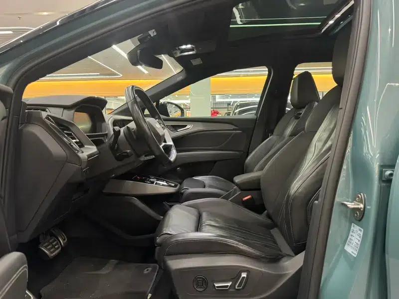 Audi Q5 e-tron 2023 Model 40 e-tron Shining Edition - Premium Outfit — миниатюра 8