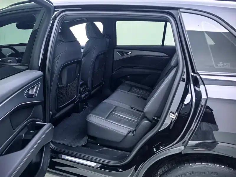 Audi Q5 e-tron 2023 Model 40 e-tron Shining Edition Mecha Set — миниатюра 22