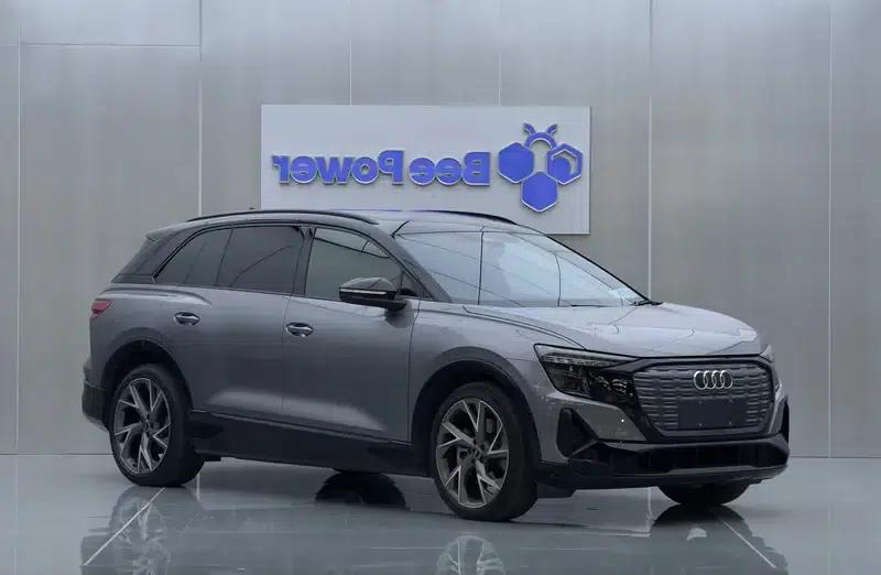 Audi Q5 e-tron 2022 Model 40 e-tron Starry Sky Edition Mech Suit Sun Chaser Edition — миниатюра 3