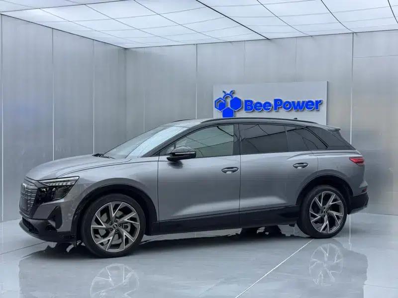 Audi Q5 e-tron 2022 Model 40 e-tron Starry Sky Edition Mech Suit Sun Chaser Edition — миниатюра 4
