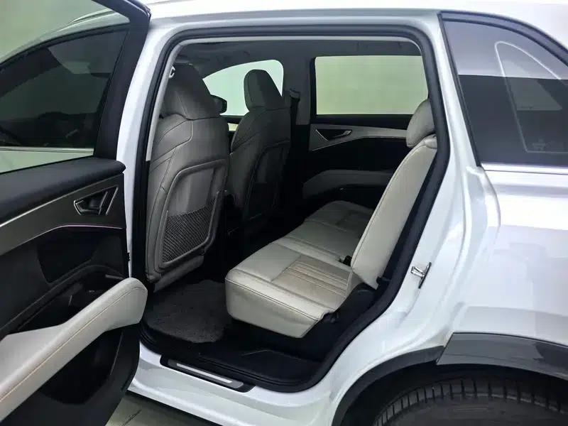 Audi Q5 e-tron 2022 Model 40 e-tron Star Edition - Fashion Set — миниатюра 22