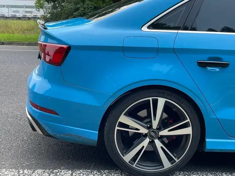 Audi RS 3 2017 RS 3 2.5T Limousine — миниатюра 11