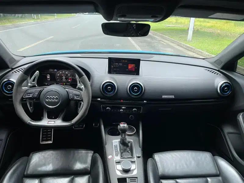 Audi RS 3 2017 RS 3 2.5T Limousine — миниатюра 12