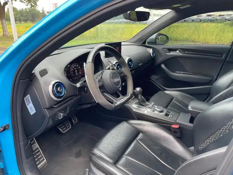 Audi RS 3 2017 RS 3 2.5T Limousine — миниатюра 14