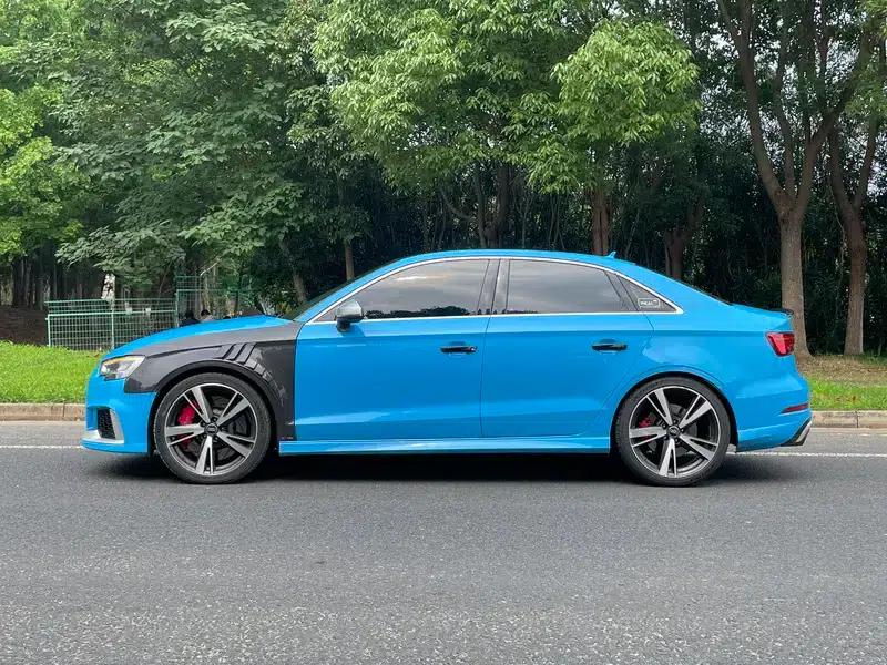 Audi RS 3 2017 RS 3 2.5T Limousine — миниатюра 4