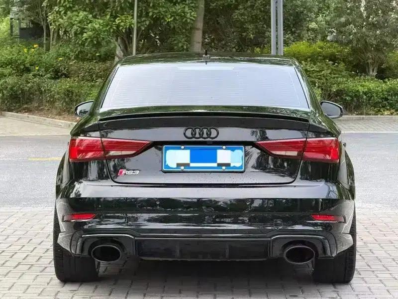 Audi RS 3 2017 RS 3 2.5T Limousine — миниатюра 4