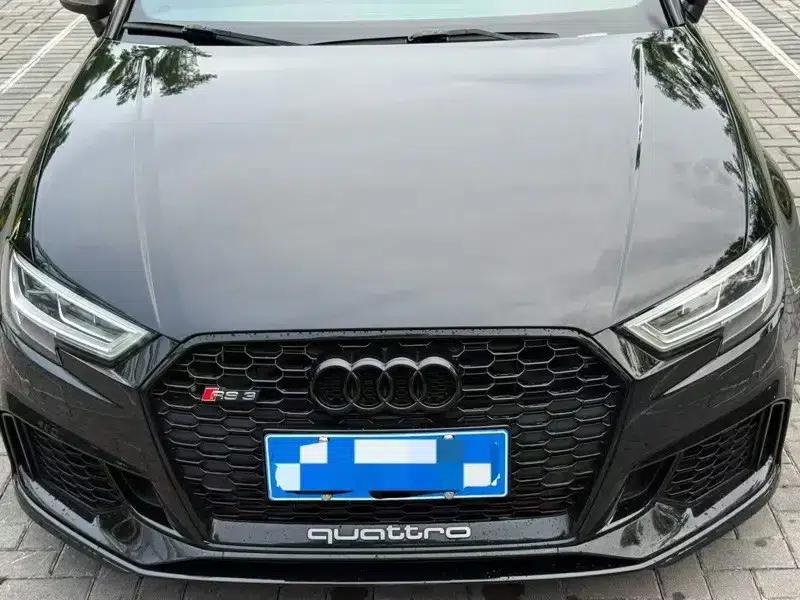 Audi RS 3 2017 RS 3 2.5T Limousine — миниатюра 7
