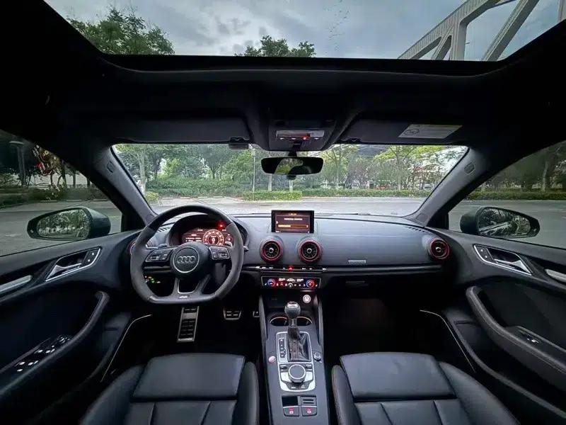 Audi RS 3 2017 RS 3 2.5T Limousine — миниатюра 9