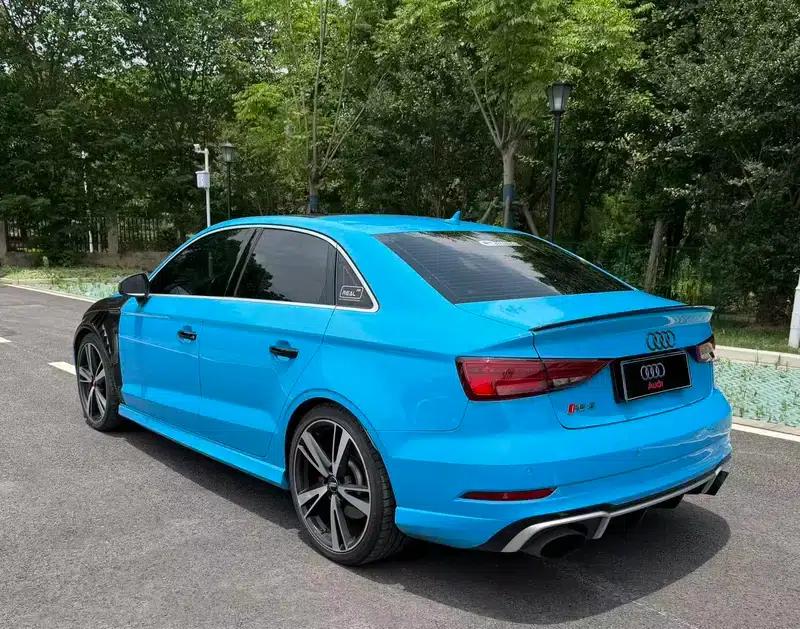 Audi RS 3 2017 RS 3 2.5T Limousine — миниатюра 5