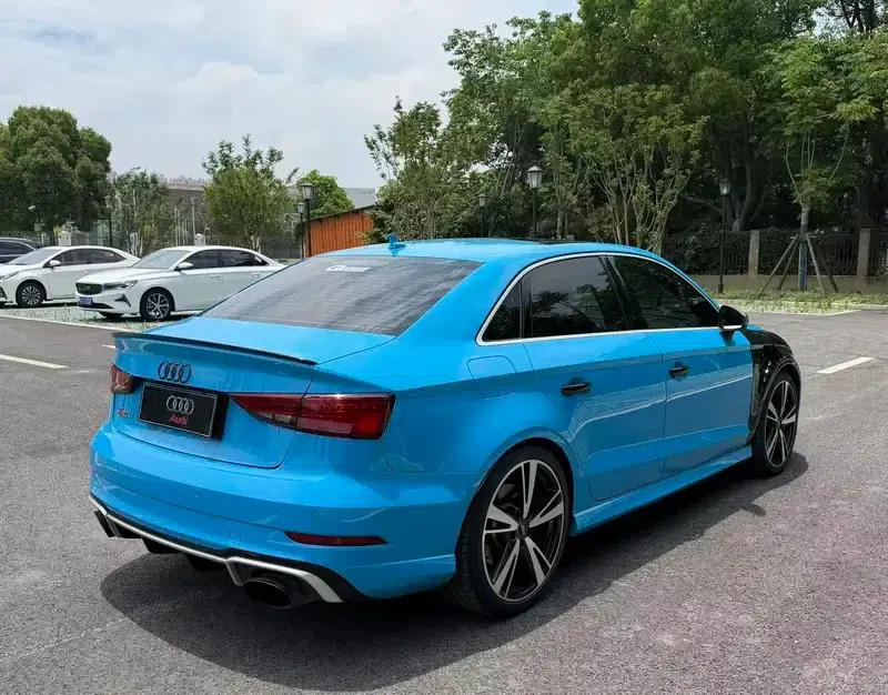 Audi RS 3 2017 RS 3 2.5T Limousine — миниатюра 7
