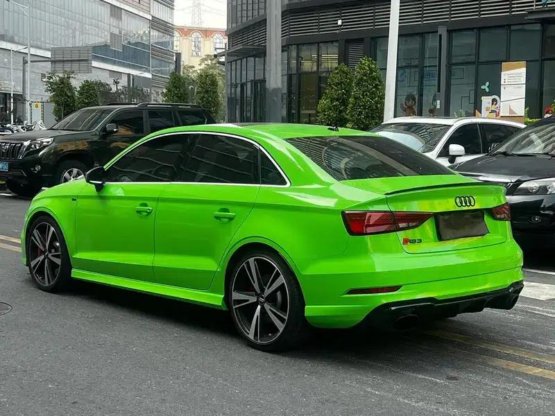 Audi RS 3 2017 RS 3 2.5T Limousine — миниатюра 4