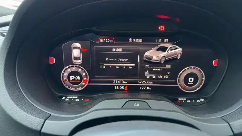 Audi RS 3 2017 RS 3 2.5T Limousine — миниатюра 8