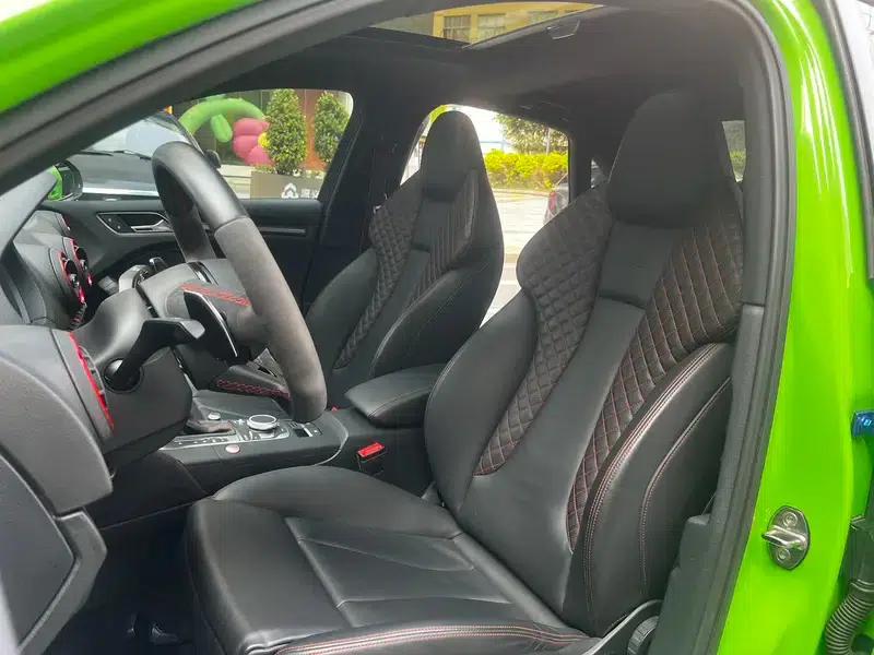 Audi RS 3 2017 RS 3 2.5T Limousine — миниатюра 9