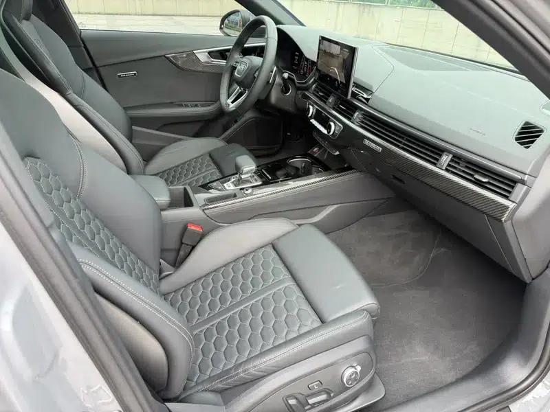 2022 Audi RS 4 RS4 2.9T Avant Dark Gold Edition — миниатюра 15