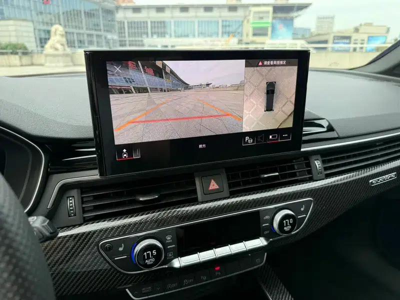 2022 Audi RS 4 RS4 2.9T Avant Dark Gold Edition — миниатюра 16