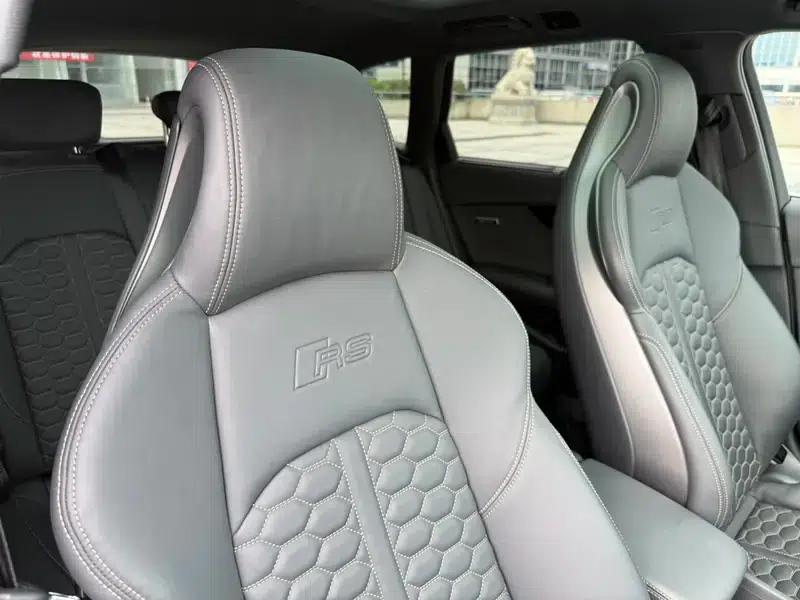 2022 Audi RS 4 RS4 2.9T Avant Dark Gold Edition — миниатюра 24