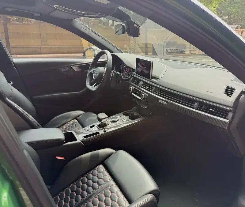 Audi RS 4 2019 RS4 2.9T Avant — миниатюра 6
