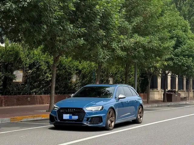 Audi RS 4 2019 RS4 2.9T Avant