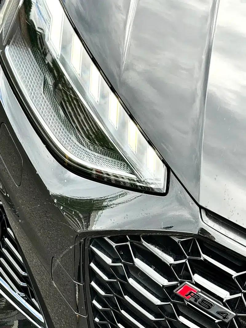 2022 Audi RS 4 RS4 2.9T Avant Dark Gold Edition — миниатюра 7