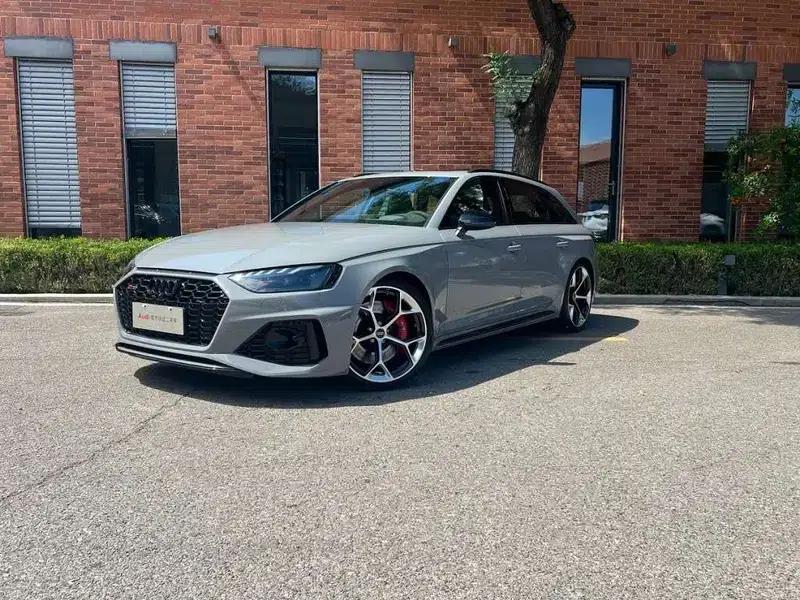Audi RS 4 2024 RS4 2.9T Avant Sport Edition — миниатюра 1