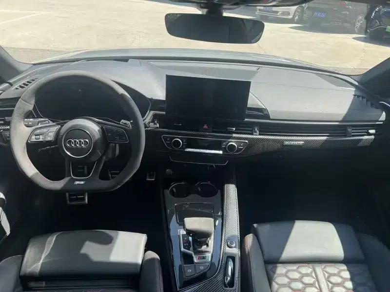 Audi RS 4 2024 RS4 2.9T Avant Sport Edition — миниатюра 11