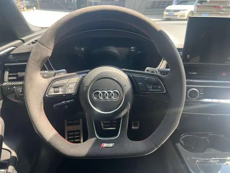 Audi RS 4 2024 RS4 2.9T Avant Sport Edition — миниатюра 13
