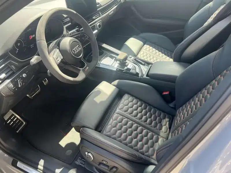 Audi RS 4 2024 RS4 2.9T Avant Sport Edition — миниатюра 14