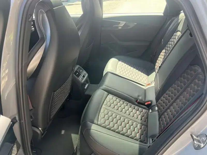 Audi RS 4 2024 RS4 2.9T Avant Sport Edition — миниатюра 15