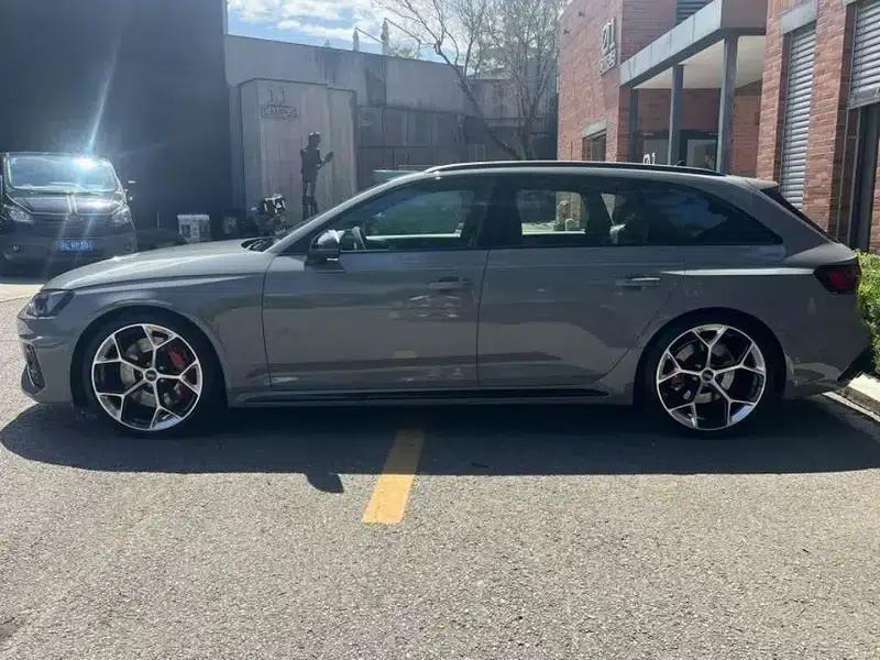 Audi RS 4 2024 RS4 2.9T Avant Sport Edition — миниатюра 3