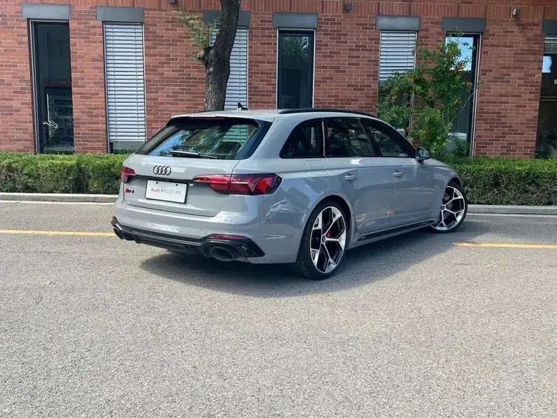 Audi RS 4 2024 RS4 2.9T Avant Sport Edition — миниатюра 5