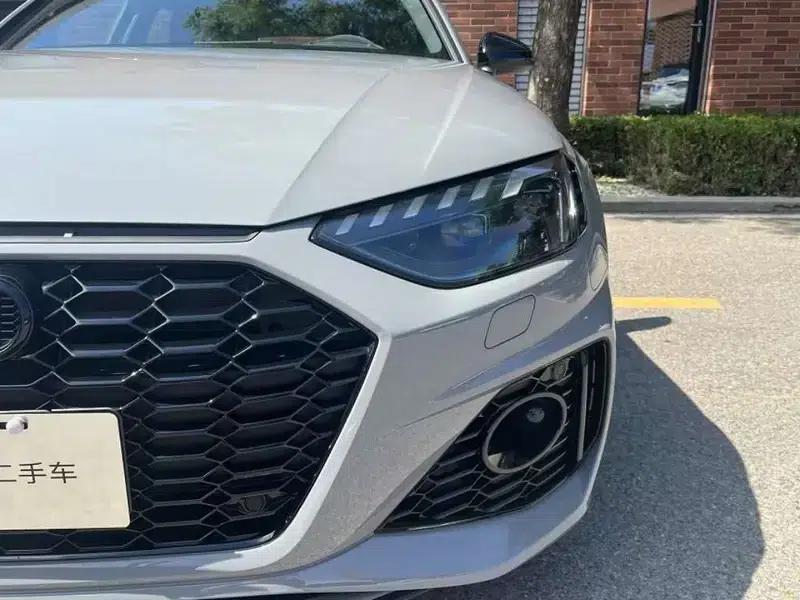 Audi RS 4 2024 RS4 2.9T Avant Sport Edition — миниатюра 7