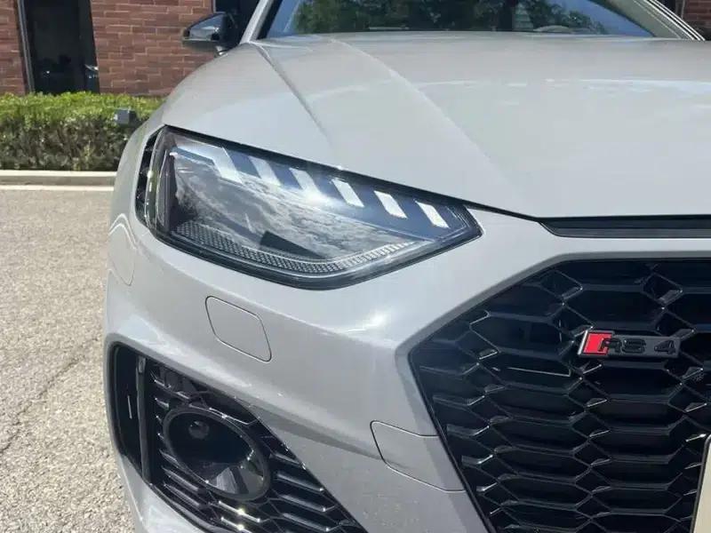 Audi RS 4 2024 RS4 2.9T Avant Sport Edition — миниатюра 8