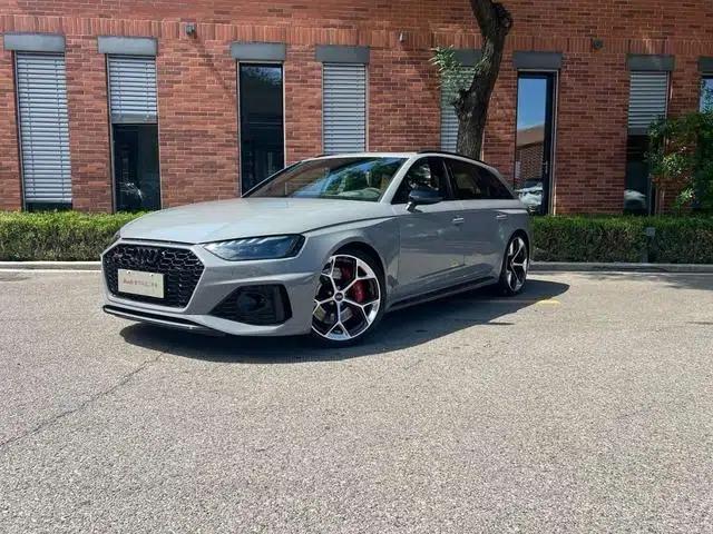 Audi RS 4 2024 RS4 2.9T Avant Sport Edition